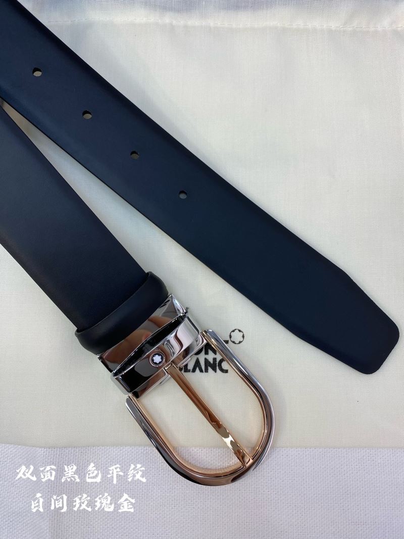 Montblanc Belts